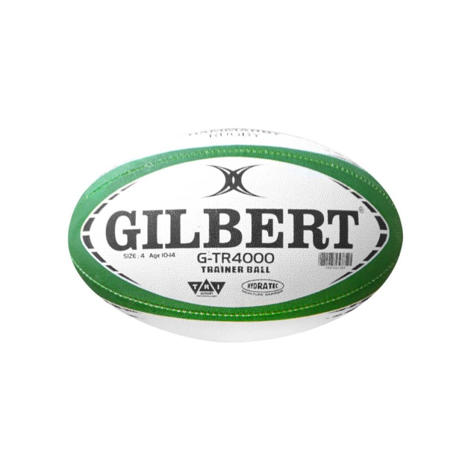 Hammarby Rugby Gilbert G-TR4000, Träningsboll