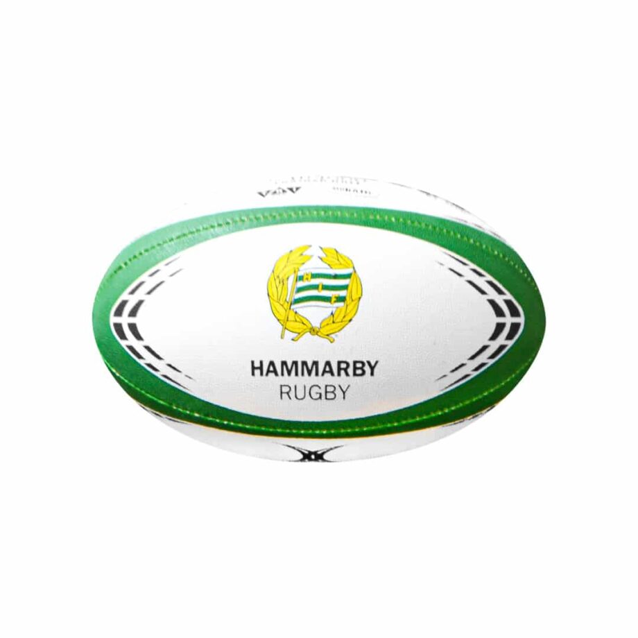 Hammarby Rugby Gilbert G-TR4000, Träningsboll
