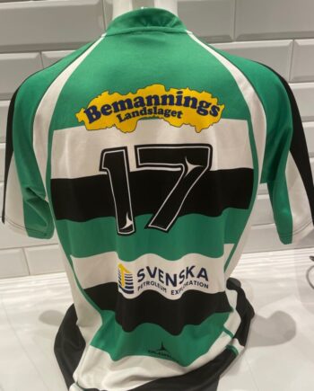Matchtröja Hammarby First XV, 2014, #17