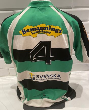 Matchtröja Hammarby First XV, 2014, #4
