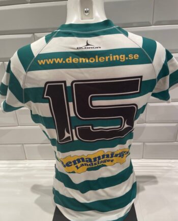 Matchtröja Hammarby First XV, 2010-2011, #15
