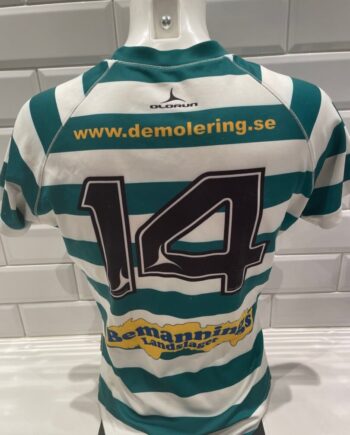 Matchtröja Hammarby First XV, 2010-2011, #14