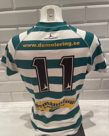Matchtröja Hammarby First XV, 2010-2011, #11