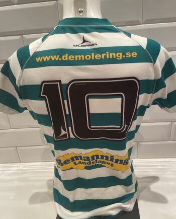 Matchtröja Hammarby First XV, 2010-2011, #10