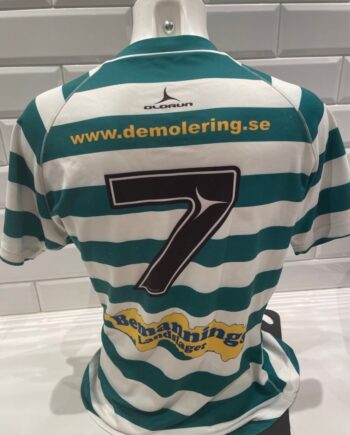 Matchtröja Hammarby First XV, 2010-2011, #7
