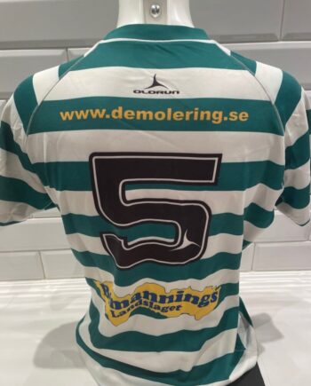 Matchtröja Hammarby First XV, 2010-2011, #5