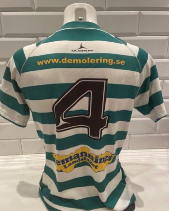 Matchtröja Hammarby First XV, 2010-2011, #4