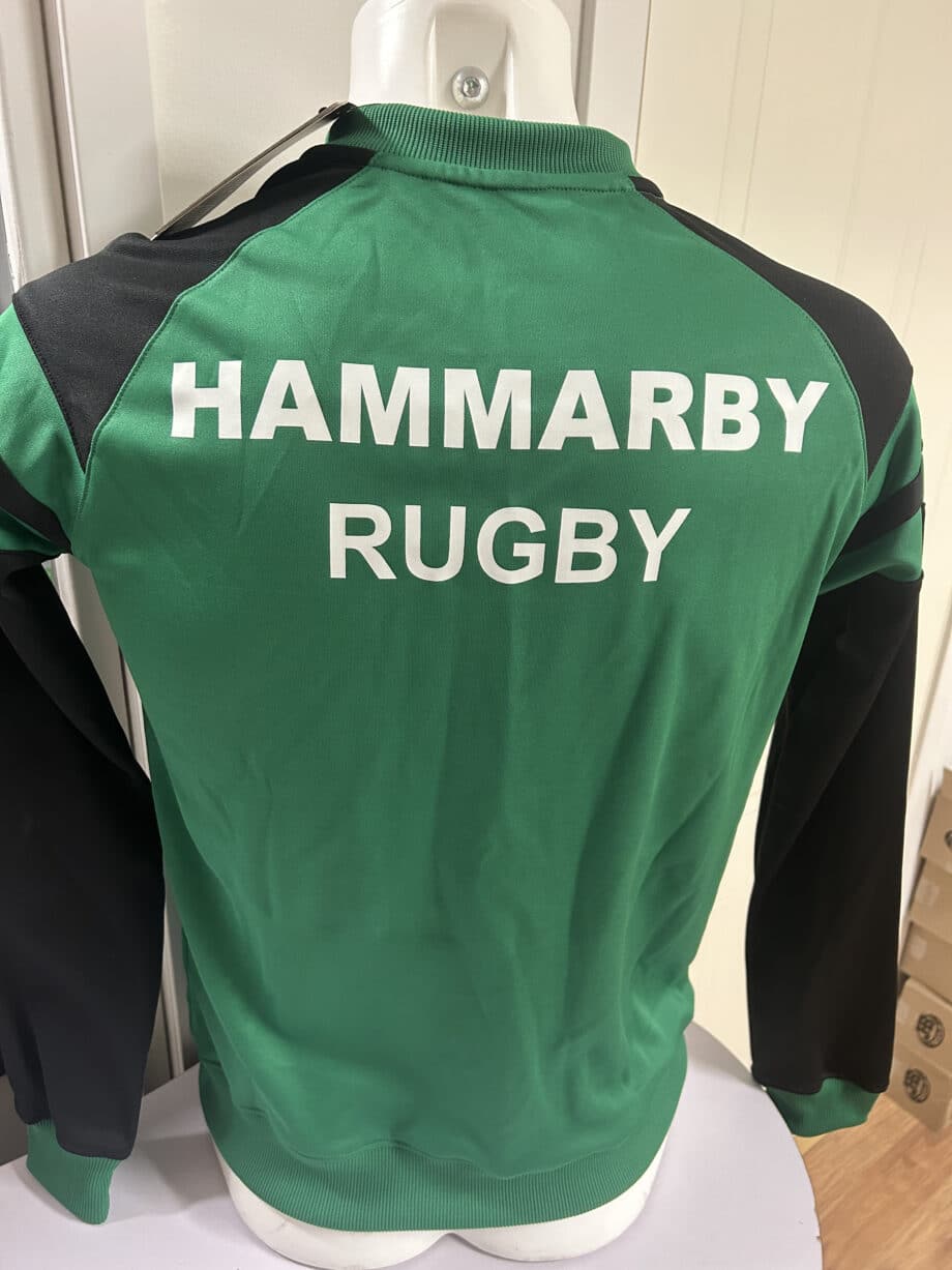 Träningsoverallsjacka Dam Hammarby Rugby , Acerbics