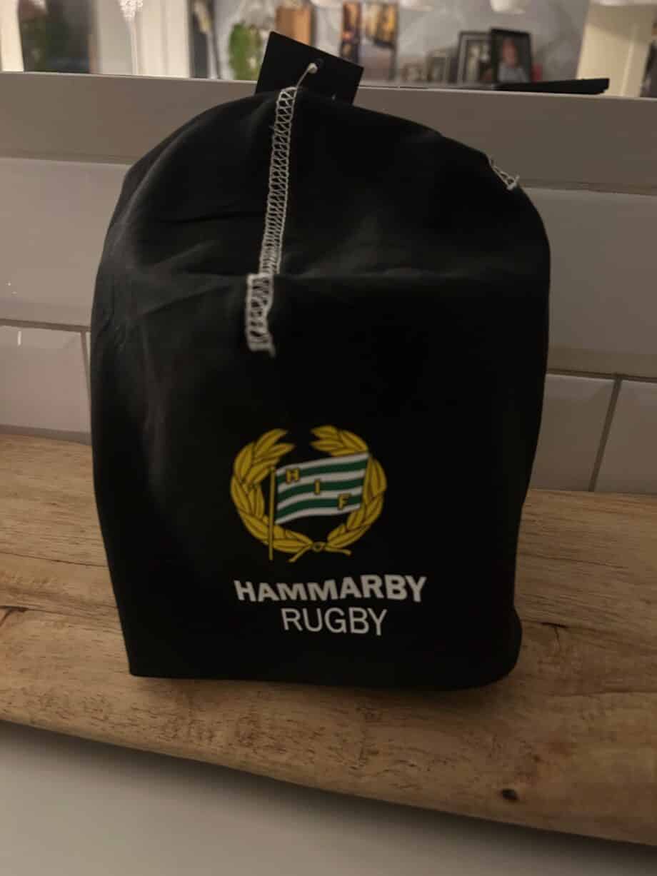 Mössa "Beanie" Hammarby Rugby