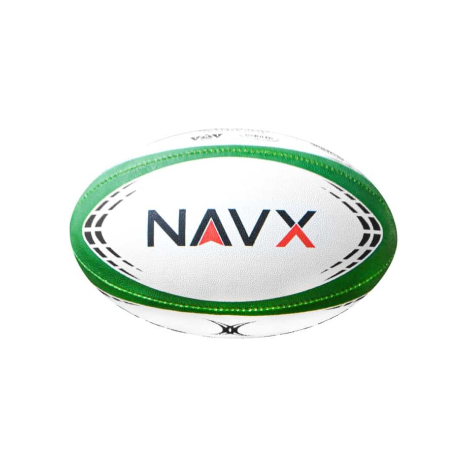 Hammarby Rugby Gilbert G-TR4000, Träningsboll